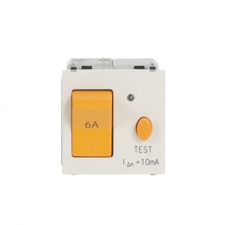Niessen 2CLA223410N1101 Prot.magnet.y dif.(10mA) 6A BL